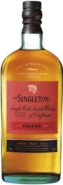 Singleton Of Dufftown Tailfire 700ml Bottle