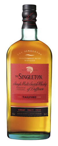 Singleton Of Dufftown Tailfire 700ml w/Gift Box