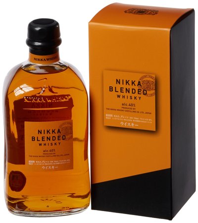 Nikka Blended Whisky