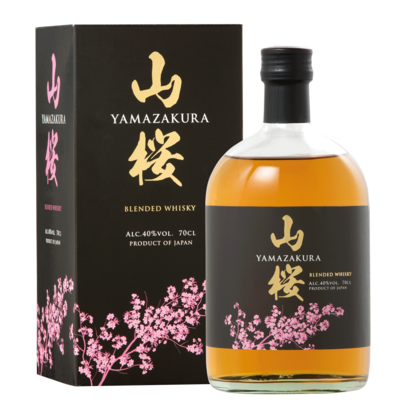 Yamazakura Blended w/Gift Box