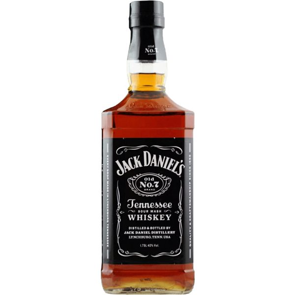 Buy Jack Daniels Black 1.75L at the best price - Paneco Singapore