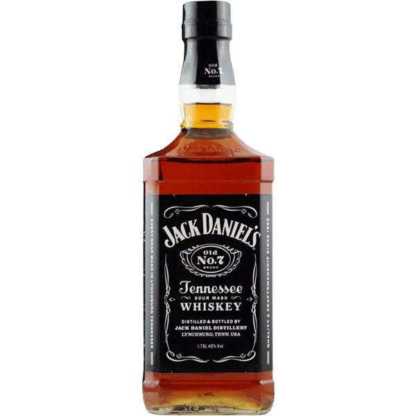 Buy Jack Daniels Black 1.75l At The Best Price - Paneco Singapore