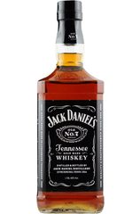 Jack Daniels Black 1.75L Bottle