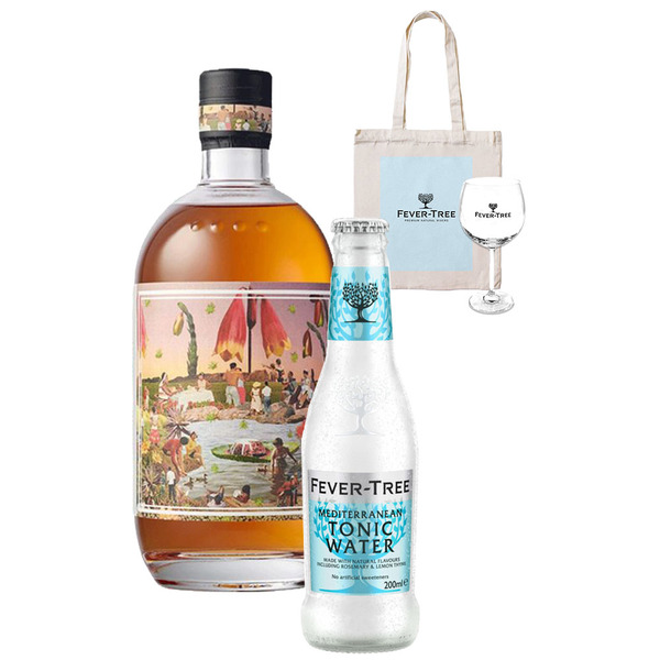 Buy Four Pillars x Fever Tree Christmas Gin & Tonic Set w/ FREE GIFTS