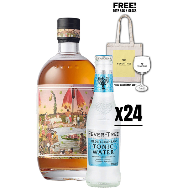 Buy Four Pillars x Fever Tree Christmas Gin & Tonic Set w/ FREE GIFTS