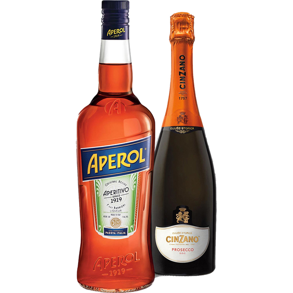 Buy Aperol Spritz Gift Set at the best price Paneco