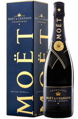 Moet & Chandon Nectar Imperial 750ml Bottle w/Gift Box