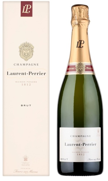 Laurent Perrier Brut w/Gift Box