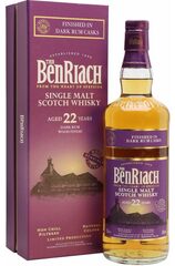 benriach-22-year-dark-rum-cask-finish-gift-box