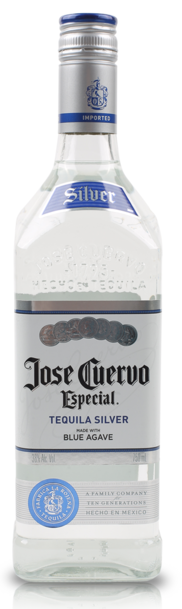 Jose Cuervo Especial Silver 700ml