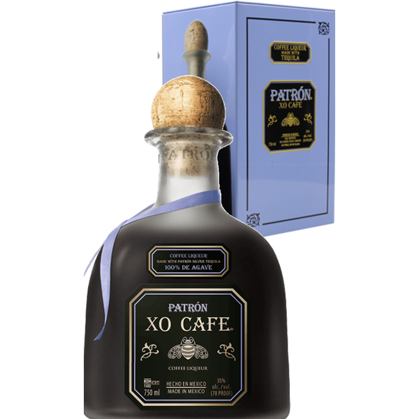 Buy Patron XO Cafe 750ml w/Gift Box at the best price Paneco Singapore