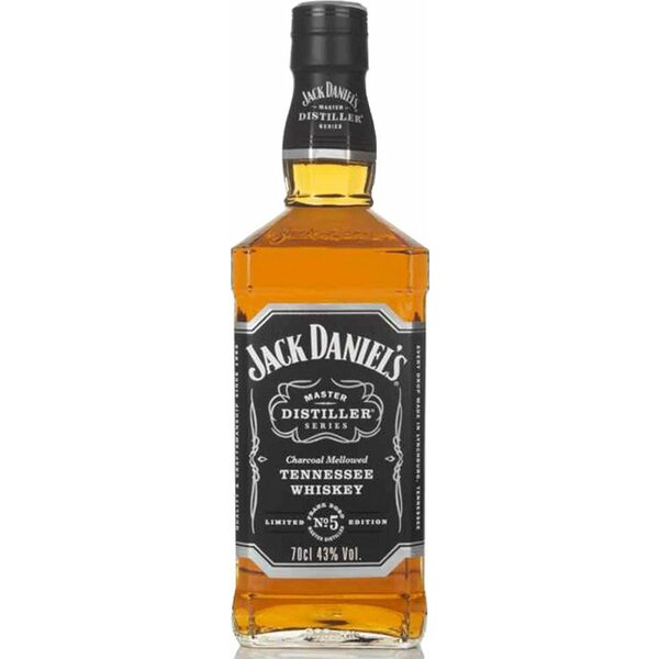 Buy Jack Daniels Master Distiller Series No.5 700ml w/Gift ...