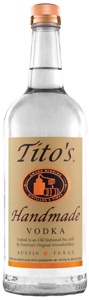 Tito's Handmade Vodka