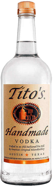 Tito's Handmade Vodka