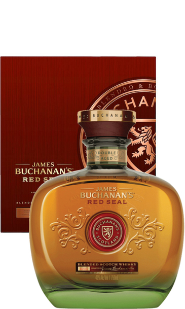 buchanan's red seal