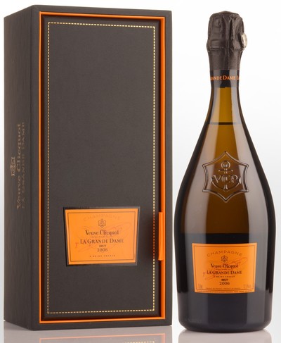 Veuve Clicquot La Grande Dame 2006 w/Gift Box