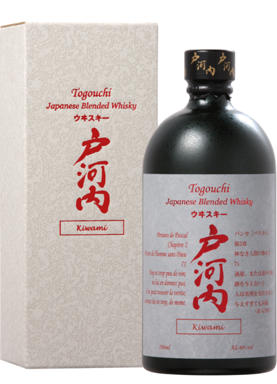 Togouchi Kiwami Jl w/Gift Box