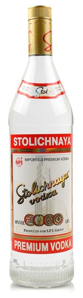 Stolichnaya 1L