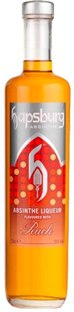 Hapsburg Absinthe Peach 700ml
