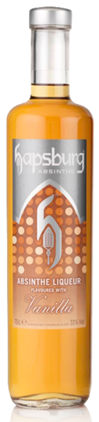 Hapsburg Absinthe Vanilla