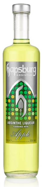 Hapsburg Absinthe Apple