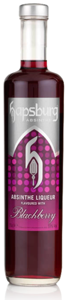 Hapsburg Absinthe Blackberry