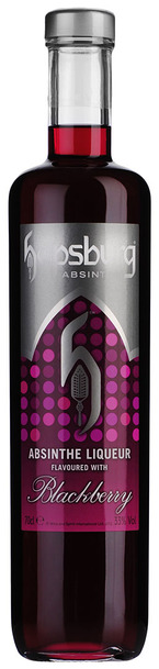 Hapsburg Absinthe Blackberry