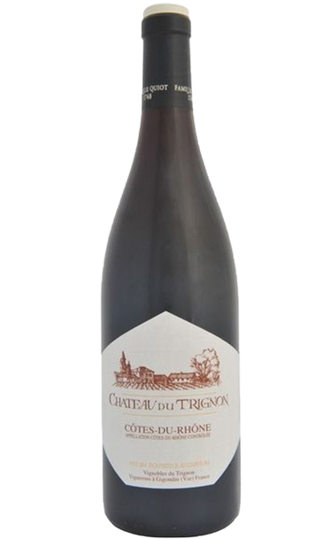 chateau-trignon-cotes-rhone-rouge