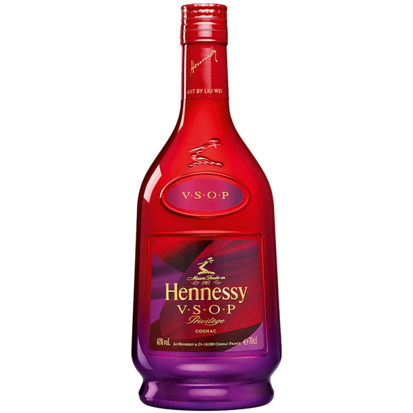 Buy Hennessy VSOP Chinese New Year - Year of The Ox 2021 750ml at the