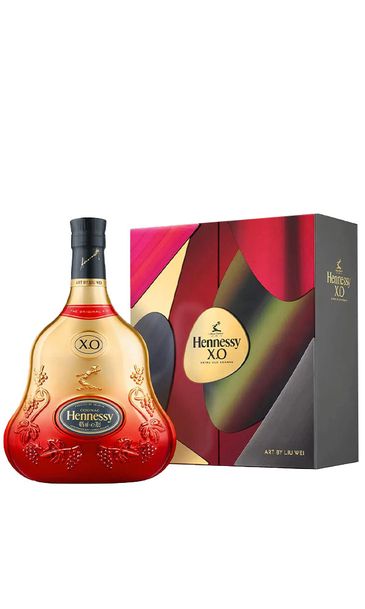 Buy Hennessy XO Chinese New Year - Year of The Ox 2021 700ml w/Gift Box