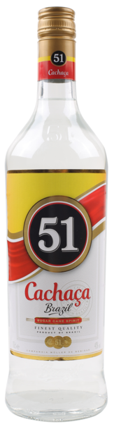 Cachaca 51 1L