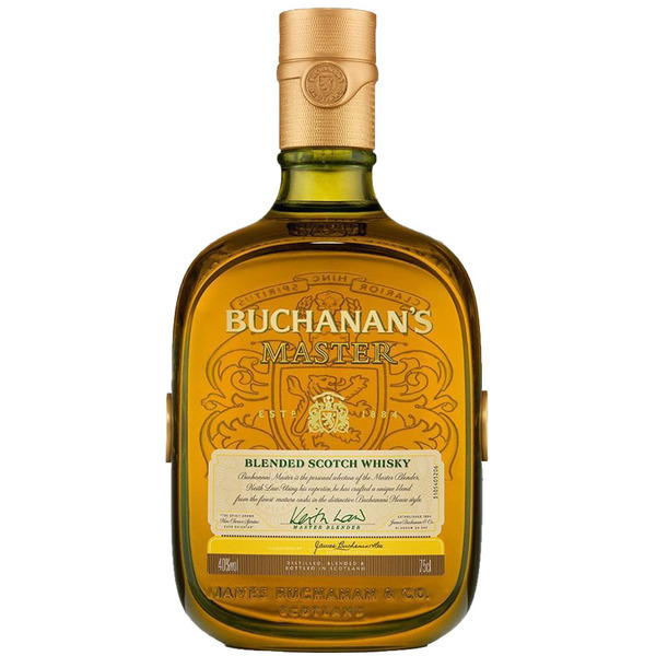 Buy Buchanans Master 1L w/ Giftbox at the best price Paneco Singapore