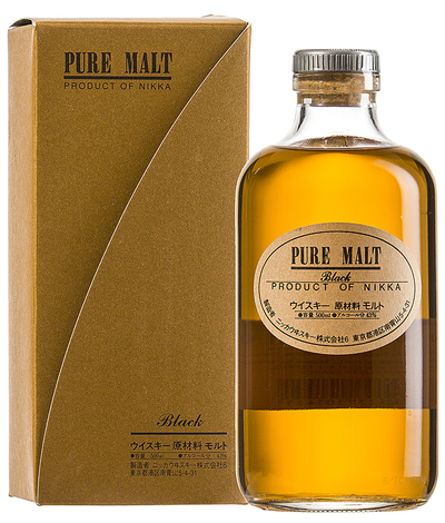 Nikka Pure Malt Red w/Gift Box