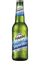 Hahn Super Dry Pint Beer 330ml