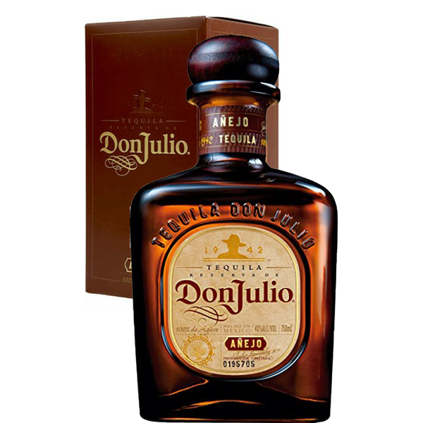 Buy Don Julio Anejo 750ml w/Gift Box at the best price Paneco Singapore