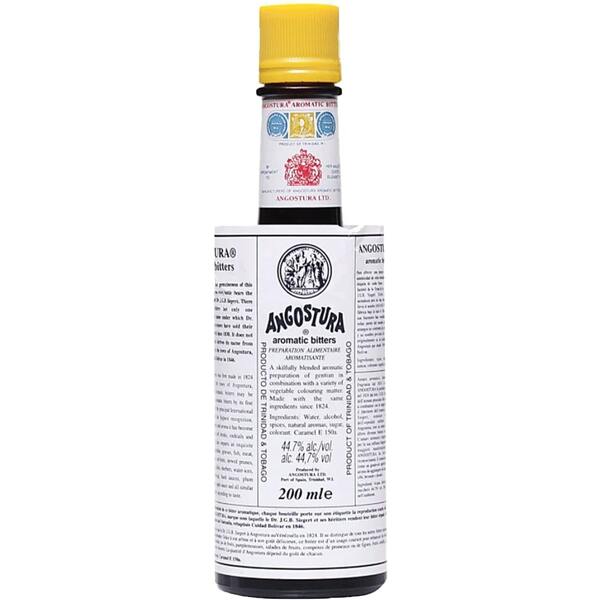 Buy Angostura Bitters 200ml at the best price - Paneco Singapore