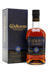  GlenAllachie 15 Year Single Malt 700ml Bottle w/Gift Box
