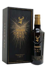 Glenfiddich Grand Cru 23 Year Single Malt 700ml Bottle w/Gift Box