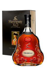 Hennessy XO 1L Bottle w/Gift Box