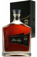 Flor de Cana Centenario 25 Year 750ml Bottle w/Gift Box