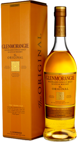 Glenmorangie 10 Year 750ml w/Gift Box