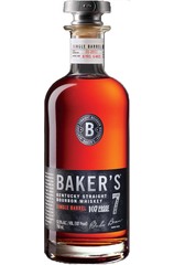 Bakers Bourbon 750ml Bottle