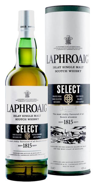 Laphroaig Select w/Gift Box
