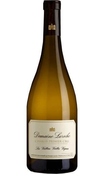 Chablis Premier Cru Les Vaillons Vieilles Vignes 750ml