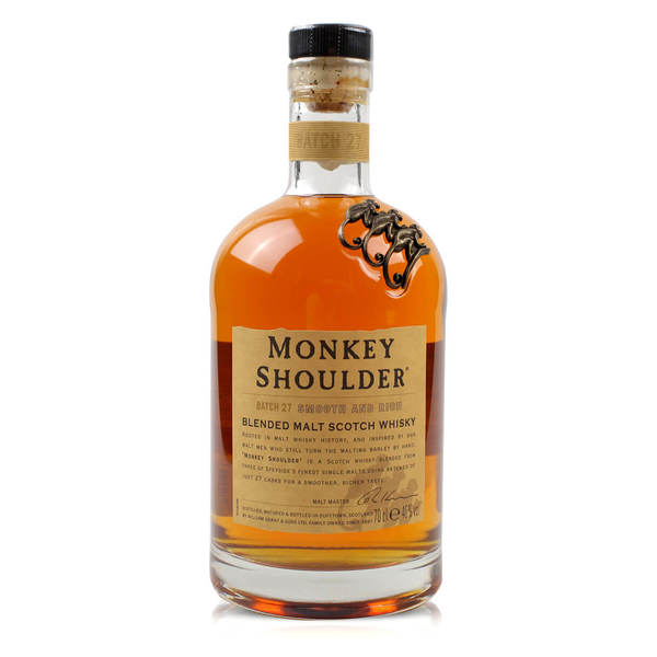 Buy Monkey Shoulder 1L at the best price - Paneco Singapore