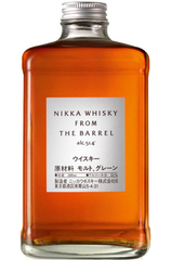 Nikka From the Barrel 500ml Bottle
