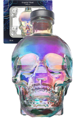 Crystal Head Aurora 700ml Bottle Gift Pack w/ 4 Shot Glasses