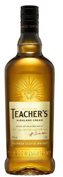 Teacher's Highland Cream 700ml