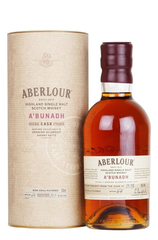 Aberlour A'Bunadh Batch 64 Single Malt 700ml Bottle w/ Gift Box