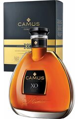Camus XO Borderies 1L with Gift Box